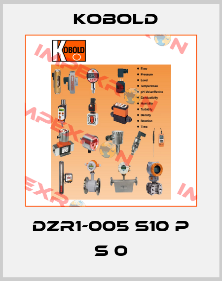 DZR1-005 S10 P S 0 Kobold