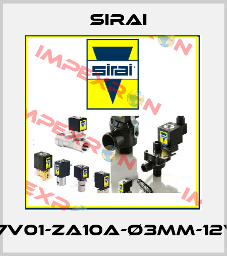 L257V01-ZA10A-Ø3mm-12V/DC Sirai