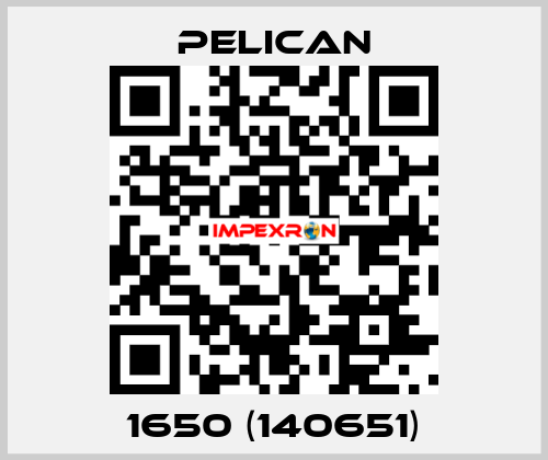 1650 (140651) Pelican