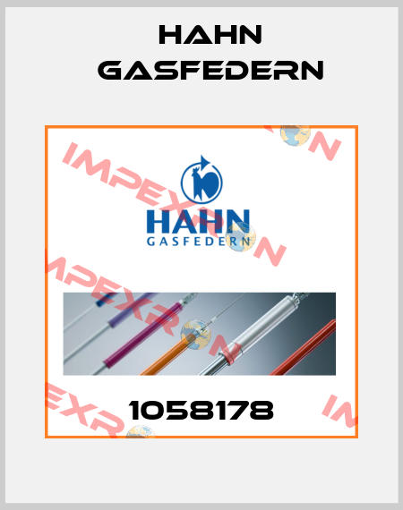 1058178 Hahn Gasfedern