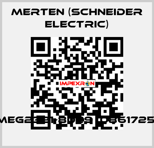 MEG2321-8029 (0861725) Merten (Schneider Electric)