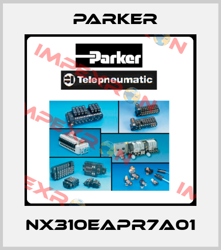 NX310EAPR7A01 Parker