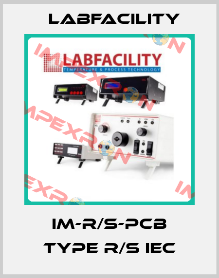 IM-R/S-PCB Type R/S IEC Labfacility