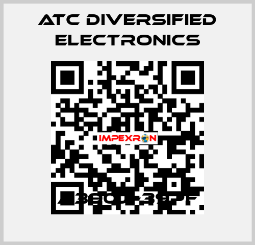 A390j -39pF ATC Diversified Electronics