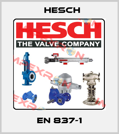 EN 837-1 Hesch