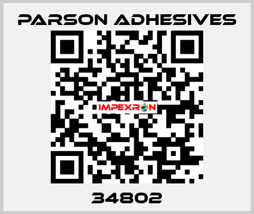 34802 Parson Adhesives