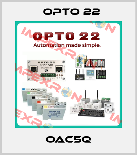 OAC5Q Opto 22