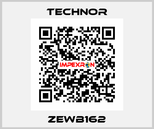 ZEWB162 TECHNOR