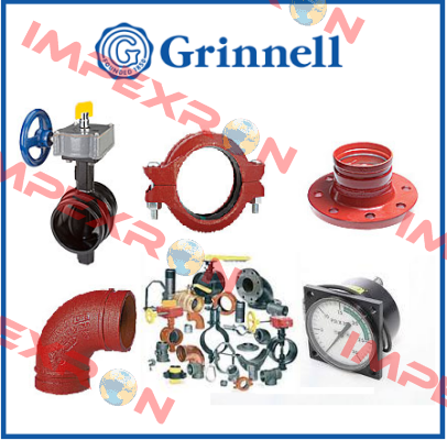 RPM-11320-200 alternative DN 300, PN 16 Grinnell