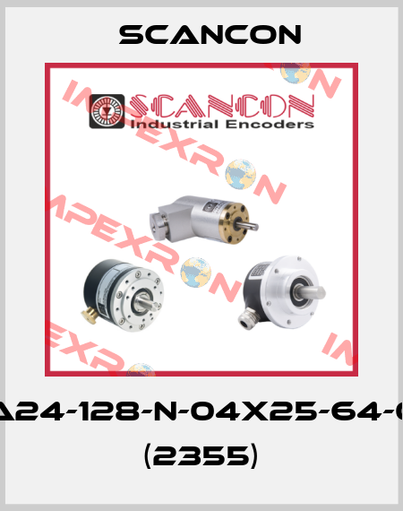SCA24-128-N-04x25-64-01-S (2355) Scancon