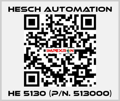 HE 5130 (p/n. 513000) Hesch Automation