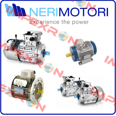 MR56A2 B14 265/460/60 Neri Motori