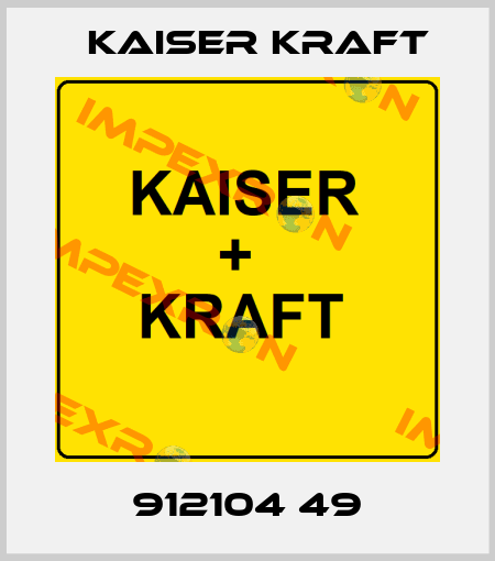 912104 49 Kaiser Kraft