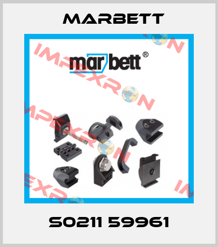 S0211 59961 Marbett