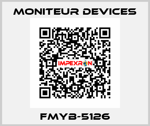 FMYB-5126 Moniteur Devices
