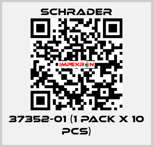 37352-01 (1 pack x 10 pcs) Schrader