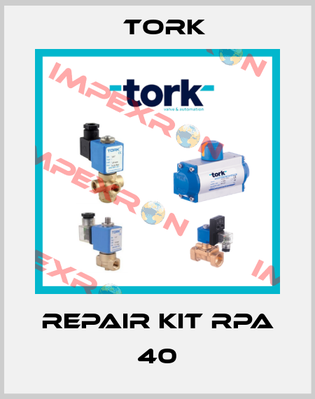 repair kit RPA 40 Tork