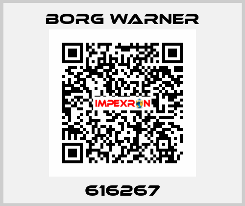 616267 Borg Warner