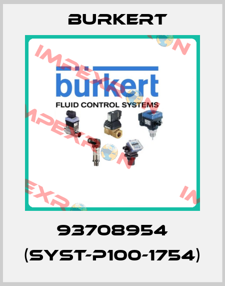 93708954 (SYST-P100-1754) Burkert