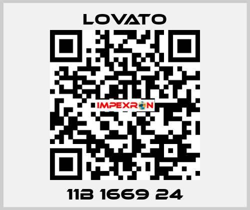 11B 1669 24 Lovato