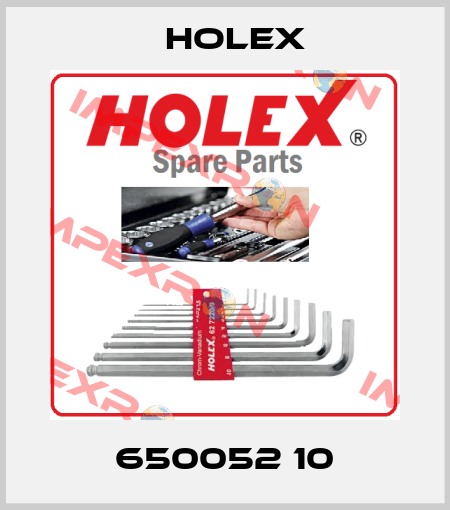 650052 10 Holex