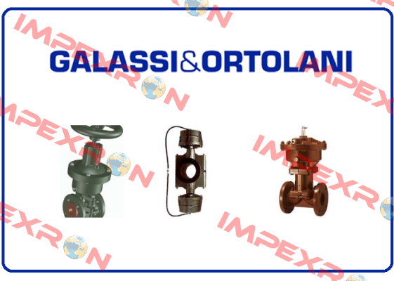 MEMBRAN  D 2 ½ “  Galassi Ortolani