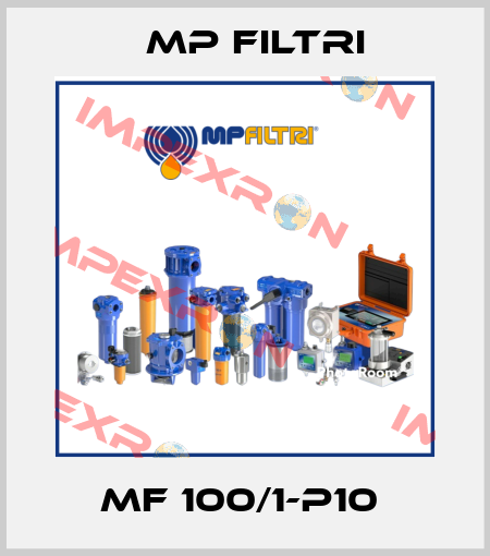 MF 100/1-P10  MP Filtri