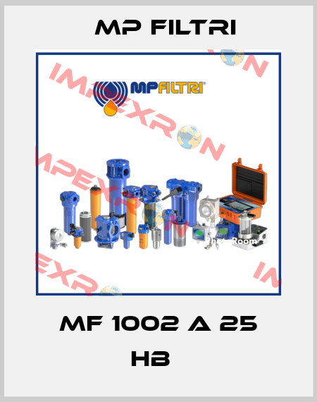 MF 1002 A 25 HB   MP Filtri