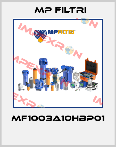 MF1003A10HBP01  MP Filtri