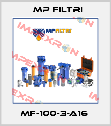MF-100-3-A16  MP Filtri