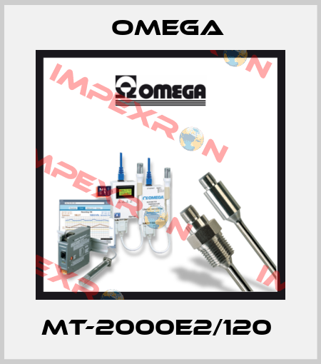 MT-2000E2/120  Omega