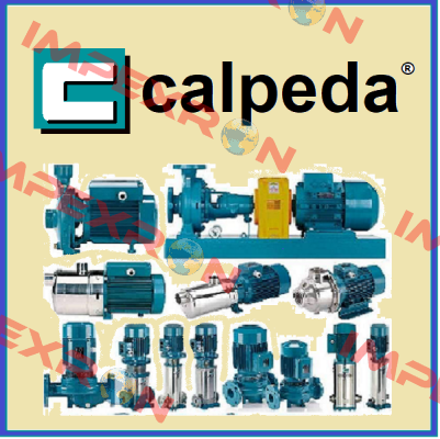 MXP202 3PH. 400V  Calpeda