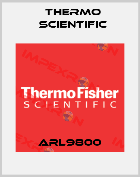 ARL9800 Thermo Scientific