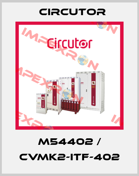 M54402 / CVMK2-ITF-402 Circutor