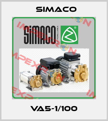 VA5-1/100 Simaco