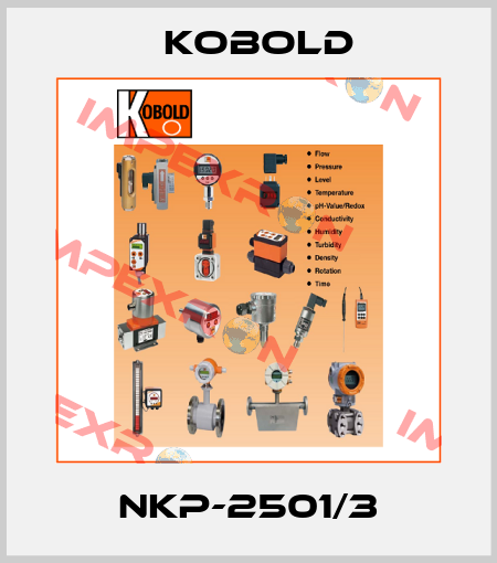 NKP-2501/3 Kobold