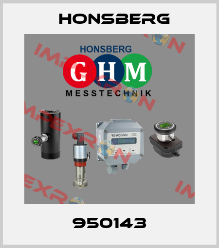 950143 Honsberg