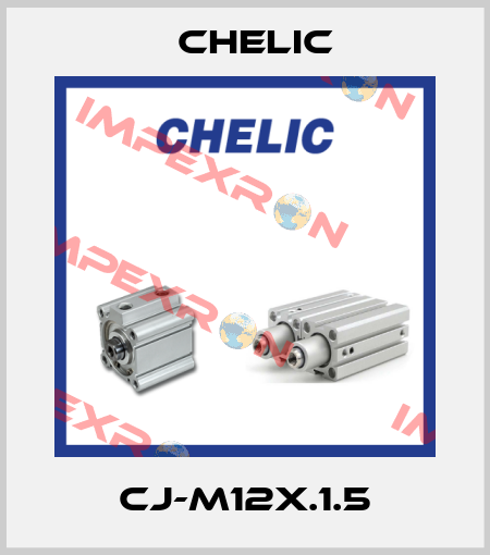 CJ-M12x.1.5 Chelic