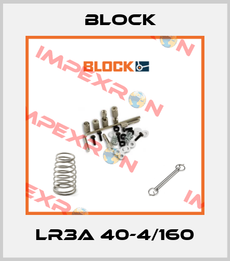 LR3A 40-4/160 Block