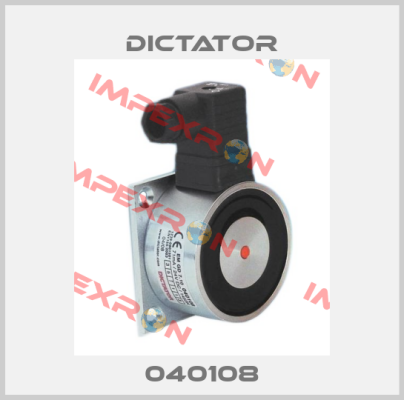 040108 Dictator