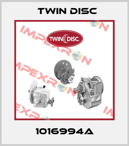 1016994A Twin Disc