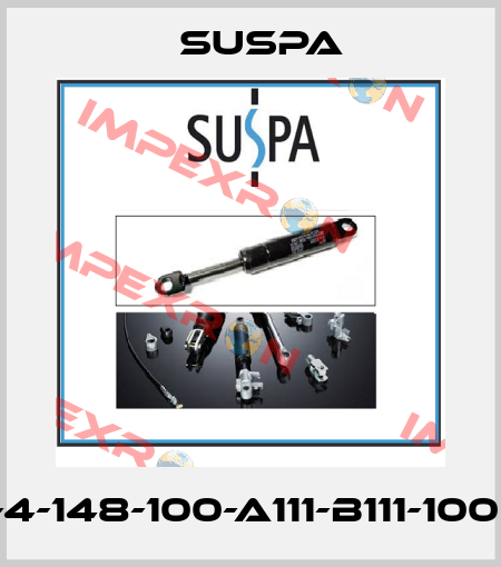 16-4-148-100-A111-B111-1000N Suspa