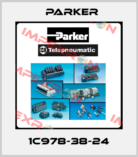 1C978-38-24 Parker