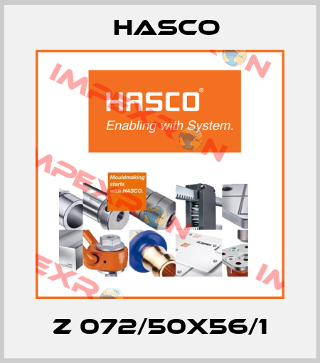 Z 072/50x56/1 Hasco