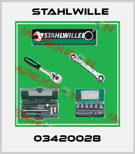 03420028 Stahlwille