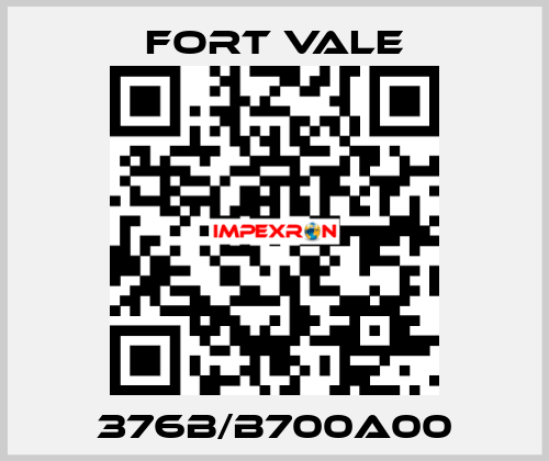 376B/B700A00 Fort Vale