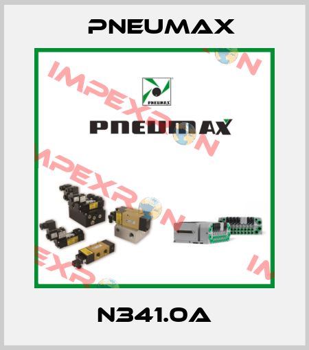 N341.0A Pneumax