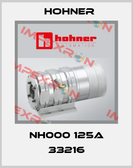NH000 125A 33216 Hohner