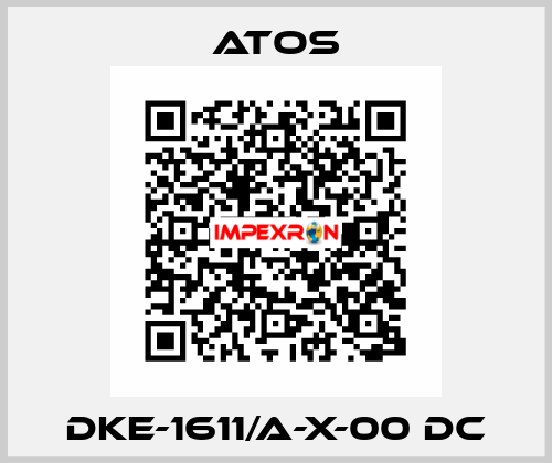 DKE-1611/A-X-00 DC Atos
