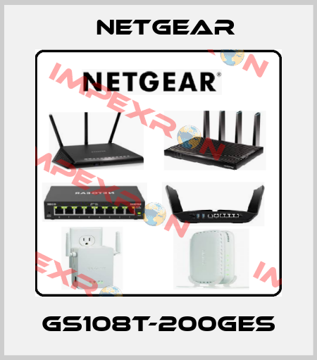GS108T-200GES NETGEAR